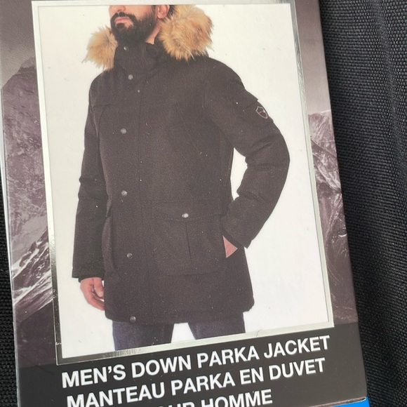 Heritage63 Pajar - Men’s Down Parka Jacket - Picture 8 of 9